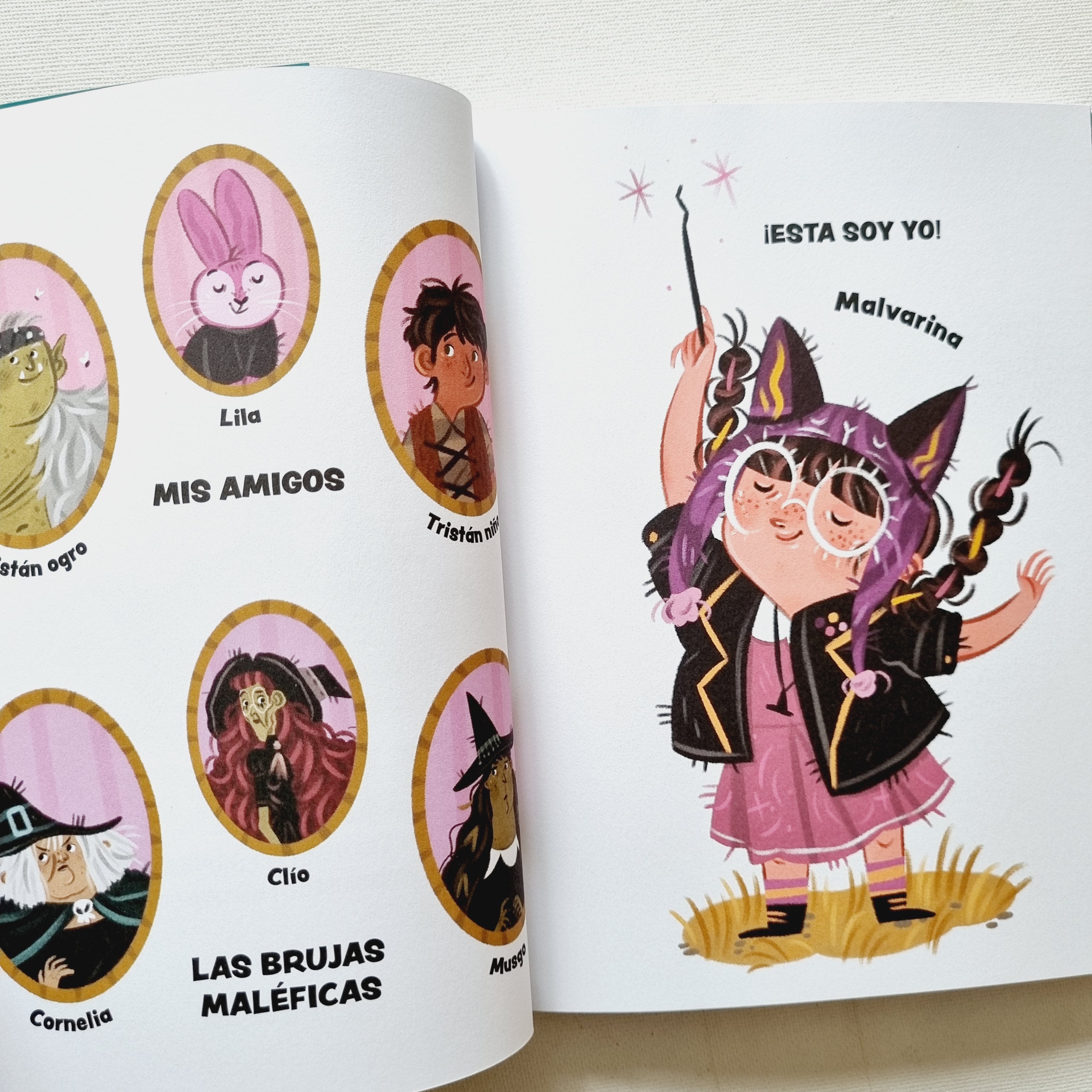 Malvarina. Un ayudante sospechosa (3) Malvarina. Un ayudante sospechosa (3)